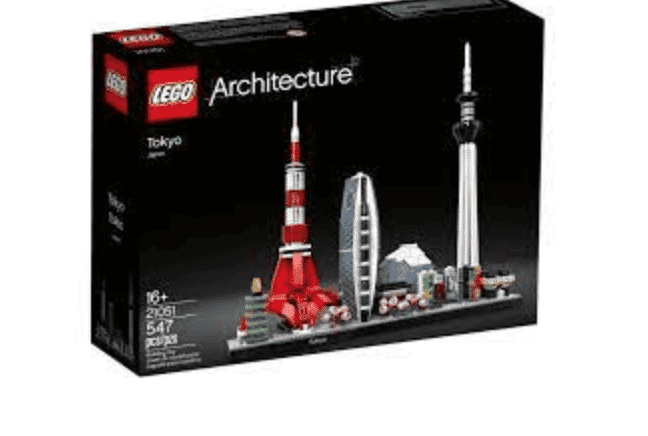 экрана 2021 03 24 в 22.22.31 - LEGO® Architecture. Лего Архитектура