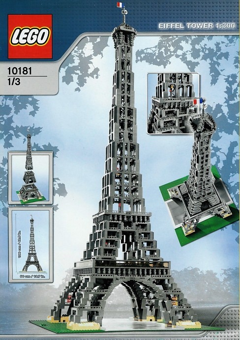 10181 1 - Перед вами Эйфелева башня!