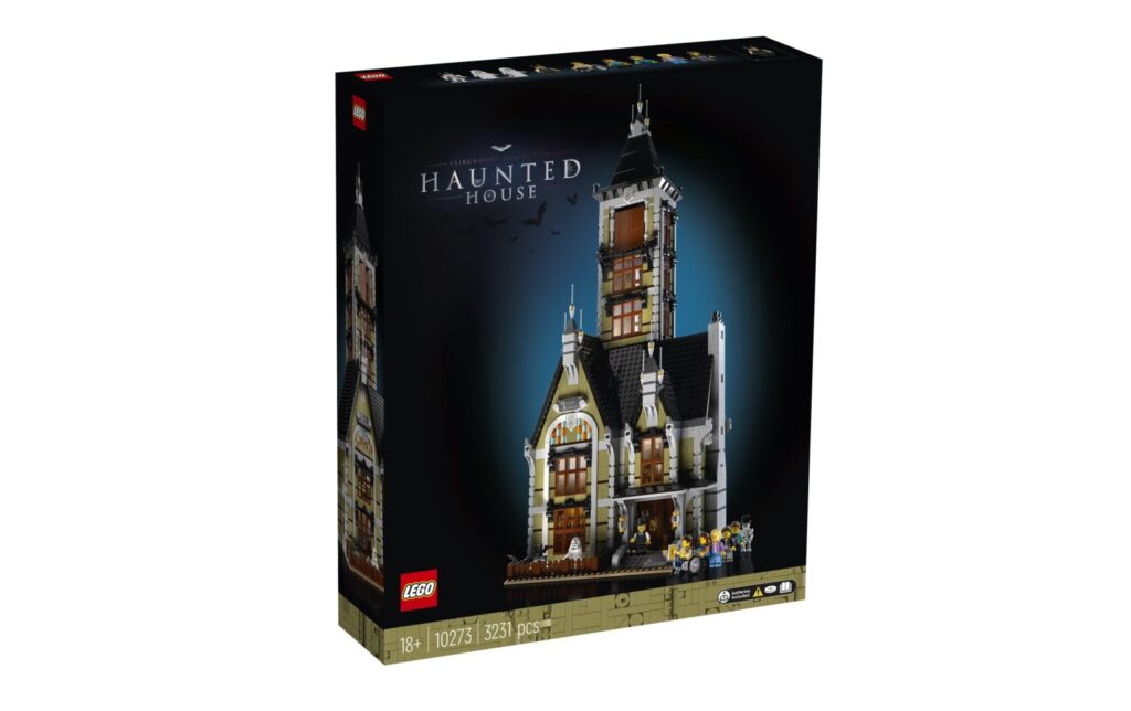 LEGO 10273 Haunted House Box 1536x966 1 1024x644 - ЖУТКО интересная модель «LEGO® Дом с привидениями» (10273).