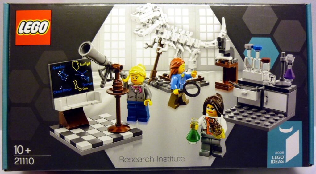 P1070976m3 1024x566 - LEGO Ideas: сотрудничество LEGO с фанатами