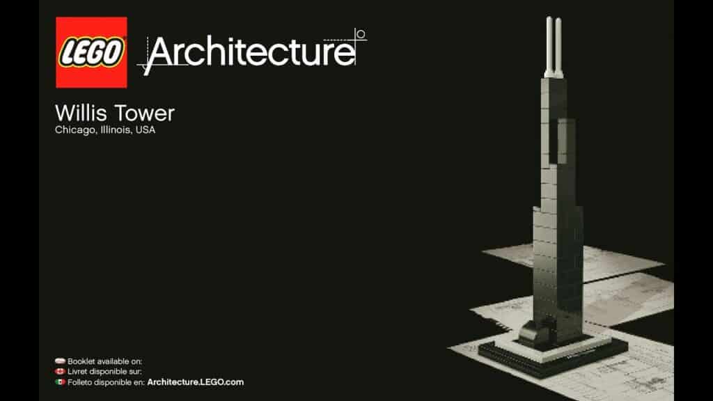 maxresdefault 1024x576 - LEGO® Architecture. Лего Архитектура