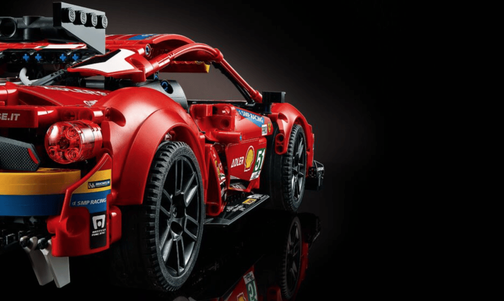 экрана 2021 04 04 в 16.51.24 1024x612 - 42125 Ferrari 488 GTE «AF Corse №51»